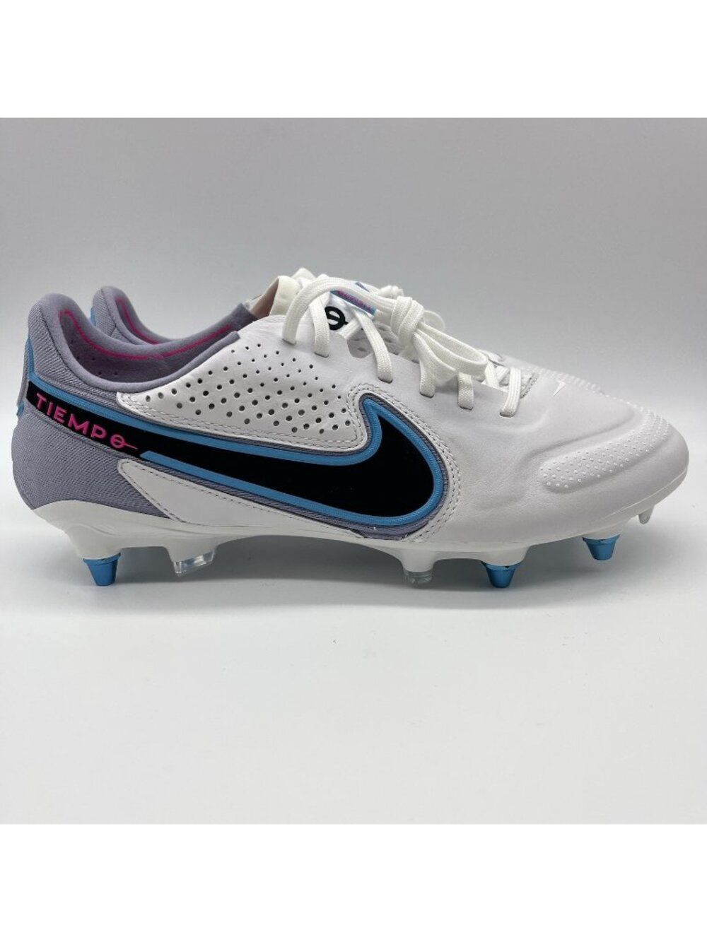 Nike Men's Tiempo Legend 9 Elite SG-Pro Soccer Blast Pack Size 7.5 FD0272-146